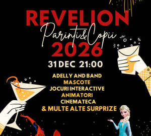 Revelion la palatul Ghica Tei