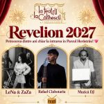 Revelion 2027 La Teatru. La Calinescu