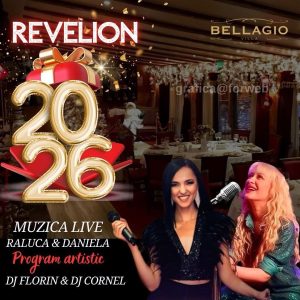 Revelion 2026 Bellagio Villa
