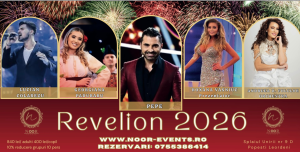 Revelion 2026 la Noor Events