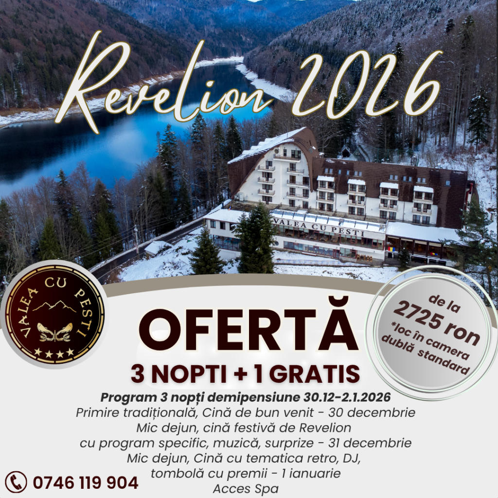 Oferte Revelion n
