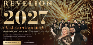 Banner Revelion Iris Ballroom 2027
