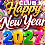 Revelion 2027 la Club XS. Pret 100 lei