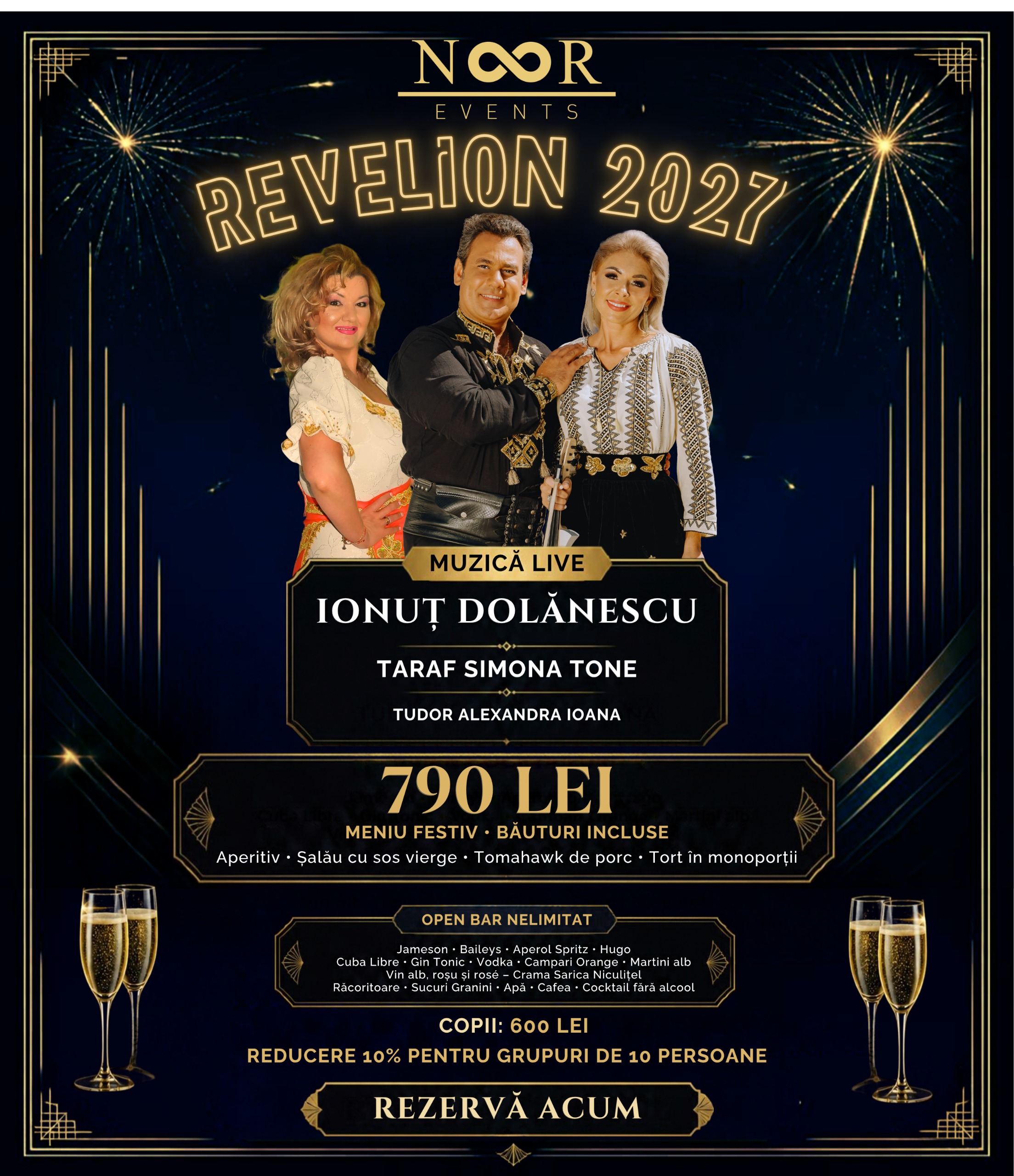 Revelion 2027 la Noor Events (2)