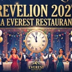 Revelion 2027 la Everest restaurant