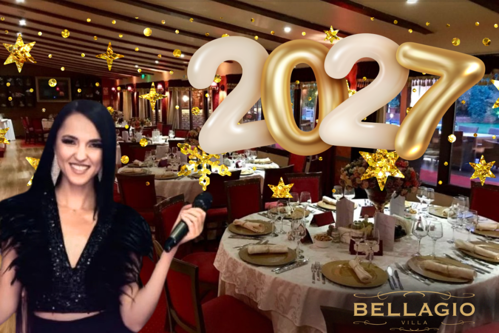Revelion 2027la Bellagio Villa