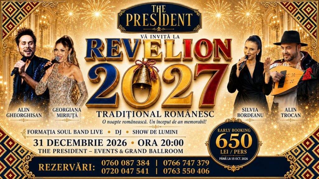 Revelion The President Afis landscape