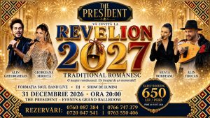 Revelion The President Afis landscape