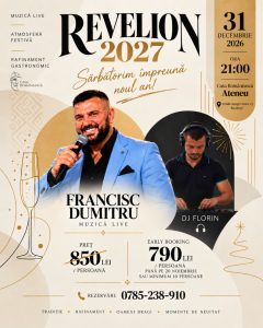 Revelion la Casa Romaneasca Ateneu-4