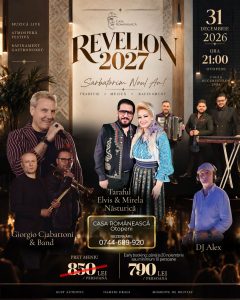 Revelion la Casa Romaneasca Otopeni-4