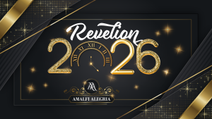Revelion2026 la Amalfi Alegria