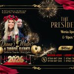 Revelion 2026 la The President