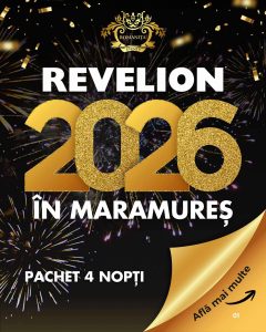 Revelion 2026 Romanita Events2