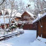 Inchiriem cabana in Baneasa la Pensiunea Casa Verde Star