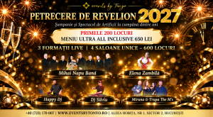Revelion 2027 Events by Tonyo