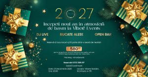 Revelion 2027 la Vibere Evtns 3