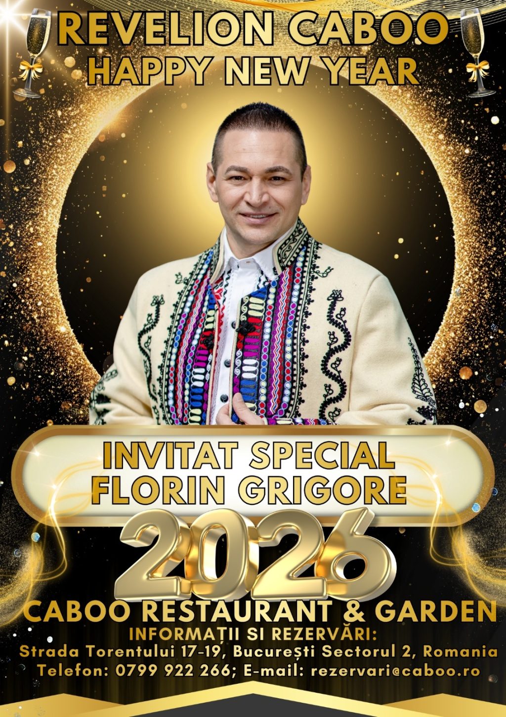 Revelion Caboo Events