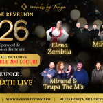 Revelion 2026 la Events by Tonyo