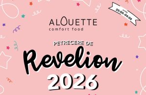 Revelion 2026 Alouette