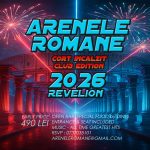 Revelion 2026 la Arenele Romane Club – doar 490 lei
