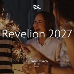 Revelion 2027 la Crowne Plaza Bucharest