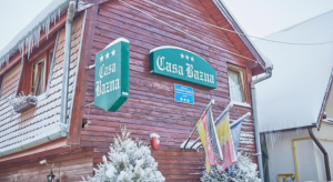 Revelion 2027 la Casa Bazna
