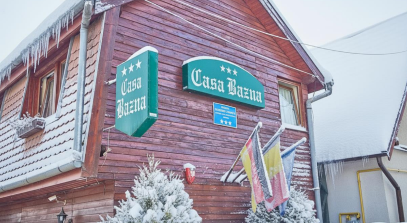 Revelion 2027 la Casa Bazna